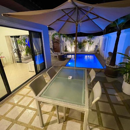 View Talay Villas, Luxury Private Pool Villa, 500M From Jomtien Beach - 37 외부 사진