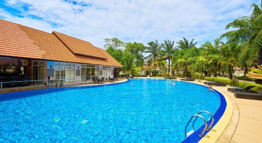 View Talay Villas, Luxury Private Pool Villa, 500M From Jomtien Beach - 37 외부 사진