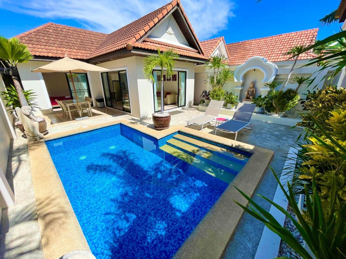View Talay Villas, Luxury Private Pool Villa, 500M From Jomtien Beach - 37 외부 사진
