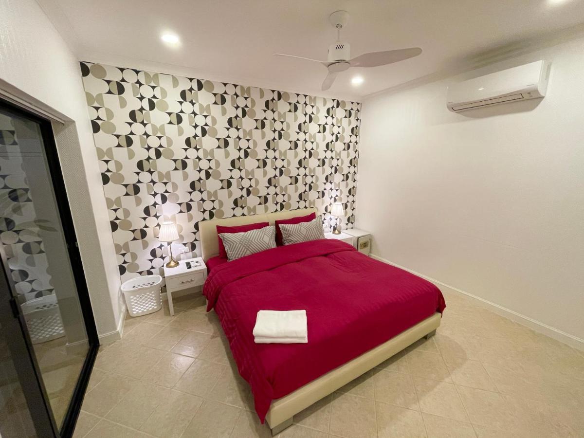 View Talay Villas, Luxury Private Pool Villa, 500M From Jomtien Beach - 37 외부 사진