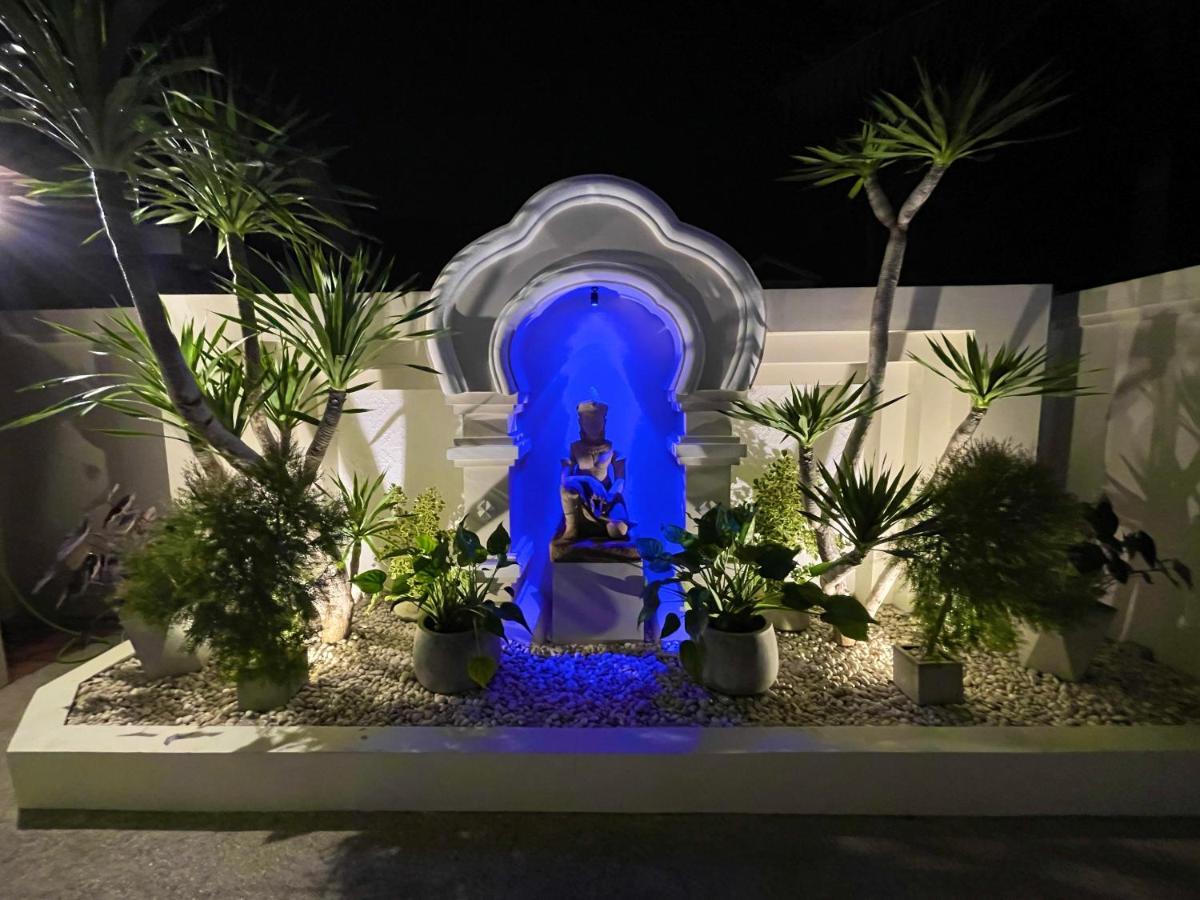 View Talay Villas, Luxury Private Pool Villa, 500M From Jomtien Beach - 37 외부 사진