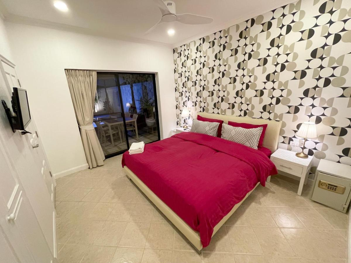 View Talay Villas, Luxury Private Pool Villa, 500M From Jomtien Beach - 37 외부 사진