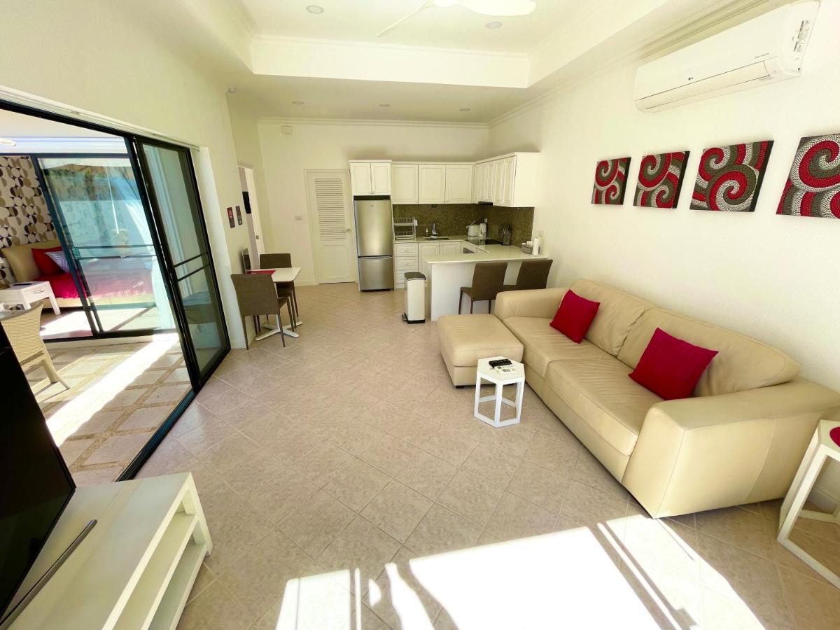 View Talay Villas, Luxury Private Pool Villa, 500M From Jomtien Beach - 37 외부 사진